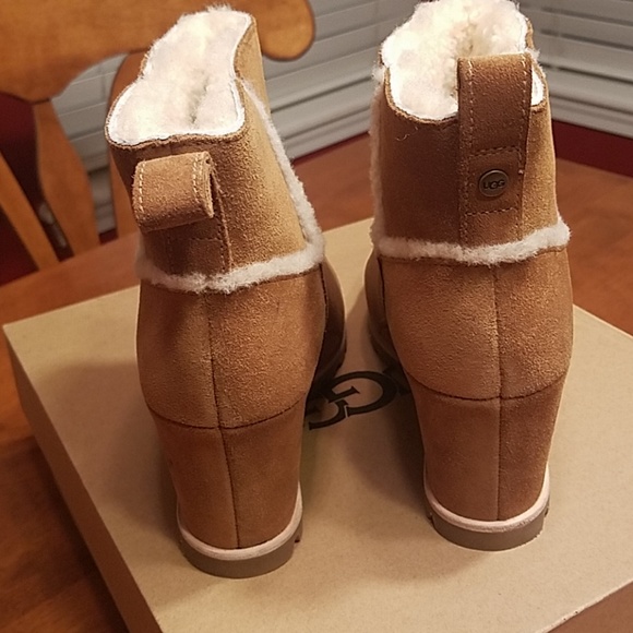 ugg women's w marte boot